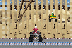 Screenshot from ATV - Quad Power Racing (USA, Europe)