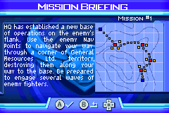 Screenshot from Ace Combat Advance (Europe) (En,Fr,De,Es,It) (Beta)