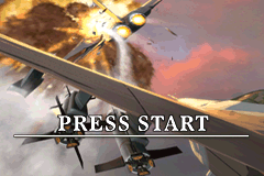 Screenshot from Ace Combat Advance (USA, Europe)