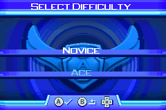 Screenshot from Ace Combat Advance (USA, Europe)