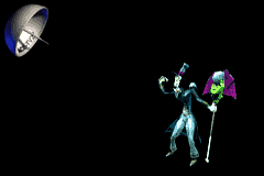 Screenshot from Ace Lightning (Europe)