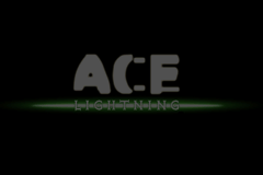 Screenshot from Ace Lightning (Europe)