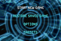 Screenshot from Ace Lightning (Europe)