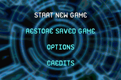 Screenshot from Ace Lightning (Europe)