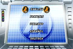 Screenshot from Action Man - Robot Atak (Europe) (En,Fr,De,Es,It)