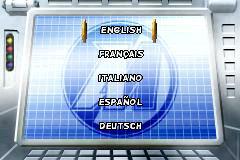 Screenshot from Action Man - Robot Atak (Europe) (En,Fr,De,Es,It)