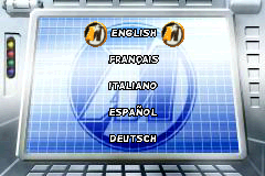 Screenshot from Action Man - Robot Atak (Europe) (En,Fr,De,Es,It)