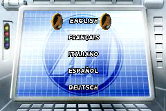Screenshot from Action Man - Robot Atak (Europe) (En,Fr,De,Es,It)