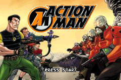 Screenshot from Action Man - Robot Atak (Europe) (En,Fr,De,Es,It)