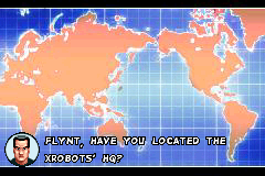 Screenshot from Action Man - Robot Atak (Europe) (En,Fr,De,Es,It)