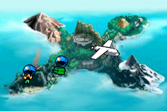 Screenshot from Action Man - Robot Atak (Europe) (En,Fr,De,Es,It)