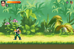 Screenshot from Action Man - Robot Atak (Europe) (En,Fr,De,Es,It)