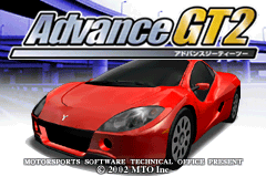 Screenshot from Advance GT2 (Japan) (En)
