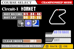 Screenshot from Advance GTA (Japan) (En)