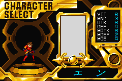 Screenshot from Advance Guardian Heroes (Japan)