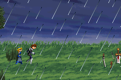 Screenshot from Advance Guardian Heroes (Japan)