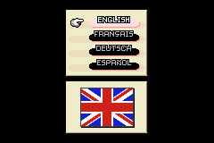 Screenshot from Advance Wars (Europe) (En,Fr,De,Es) (Virtual Console)