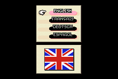 Screenshot from Advance Wars (Europe) (En,Fr,De,Es) (Virtual Console)