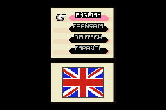 Screenshot from Advance Wars (Europe) (En,Fr,De,Es) (Virtual Console)