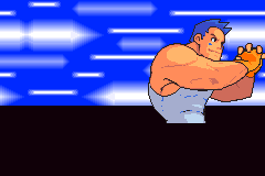 Screenshot from Advance Wars (USA) (Rev 1)