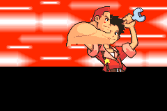 Screenshot from Advance Wars (USA) (Rev 1)