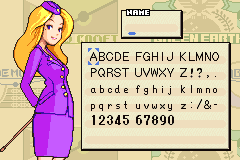 Screenshot from Advance Wars (USA) (Rev 1)
