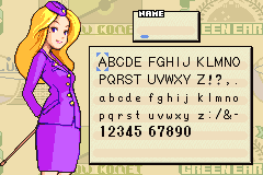 Screenshot from Advance Wars (USA) (Rev 1)