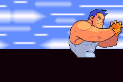 Screenshot from Advance Wars (USA) (Virtual Console)