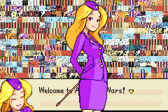 Screenshot from Advance Wars (USA) (Virtual Console)