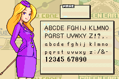 Screenshot from Advance Wars (USA) (Virtual Console)