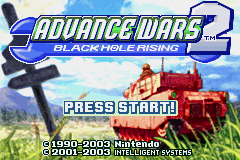 Screenshot from Advance Wars 2 - Black Hole Rising (USA) (Virtual Console)