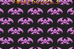 Screenshot from Aero the Acro-Bat (Europe)