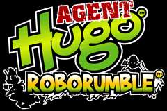 Screenshot from Agent Hugo - Roborumble (Europe) (En,Fr,De,Es,It,Nl,Pt,Sv,No,Da,Fi)