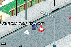 Screenshot from Aggressive Inline (USA)