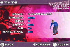 Screenshot from Aggressive Inline (USA)