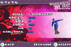 Screenshot from Aggressive Inline (USA)