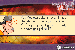 Screenshot from Aggressive Inline (USA)