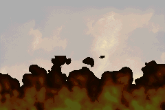 Screenshot from Aigle de Guerre, L' (France)