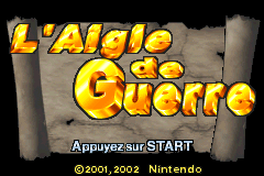 Screenshot from Aigle de Guerre, L' (France)