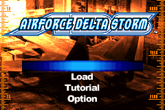 Screenshot from AirForce Delta Storm (USA) (En,Ja,Fr,De)