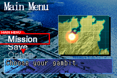 Screenshot from AirForce Delta Storm (USA) (En,Ja,Fr,De)