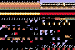 Screenshot from Aladdin (Europe) (En,Fr,De,Es)