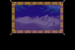 Screenshot from Aladdin (Japan)