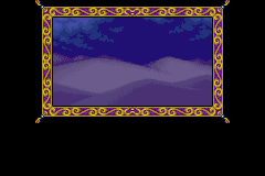 Screenshot from Aladdin (Japan)