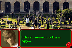 Screenshot from Alex Rider - Stormbreaker (Europe) (En,Fr,De,Es)