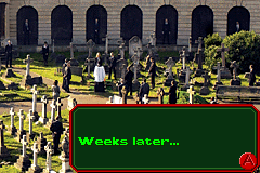 Screenshot from Alex Rider - Stormbreaker (USA)