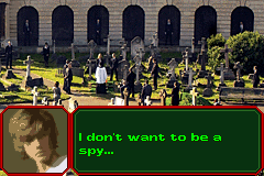 Screenshot from Alex Rider - Stormbreaker (USA)