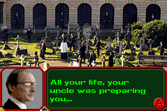 Screenshot from Alex Rider - Stormbreaker (USA)