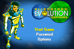 Screenshot from Alienators - Evolution Continues (USA, Europe)