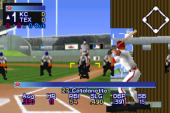 Screenshot from All-Star Baseball 2004 (USA) (Beta 1)